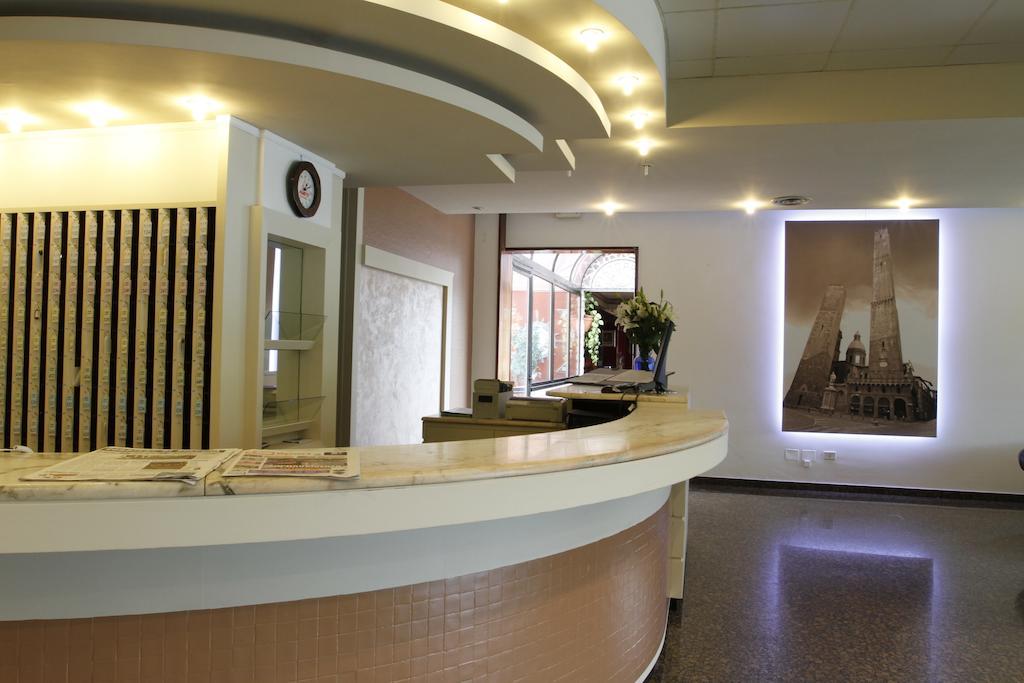 Thp Bologna Hotel Carteria di Sesto Rastignano Exterior photo