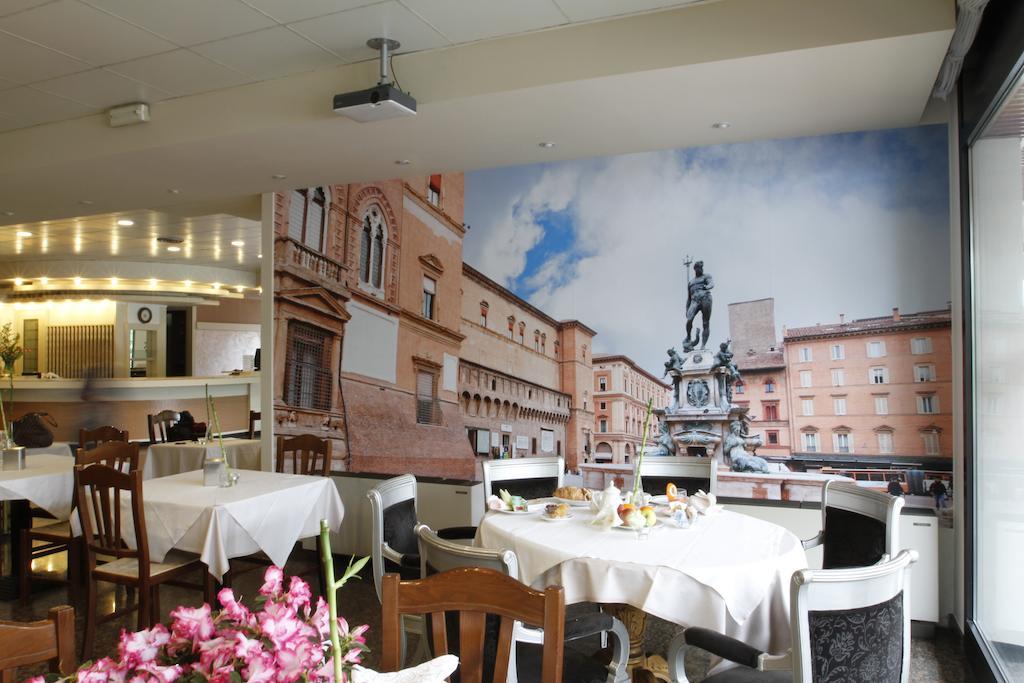 Thp Bologna Hotel Carteria di Sesto Rastignano Exterior photo