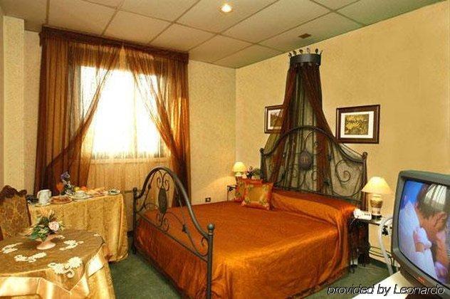 Thp Bologna Hotel Carteria di Sesto Rastignano Room photo