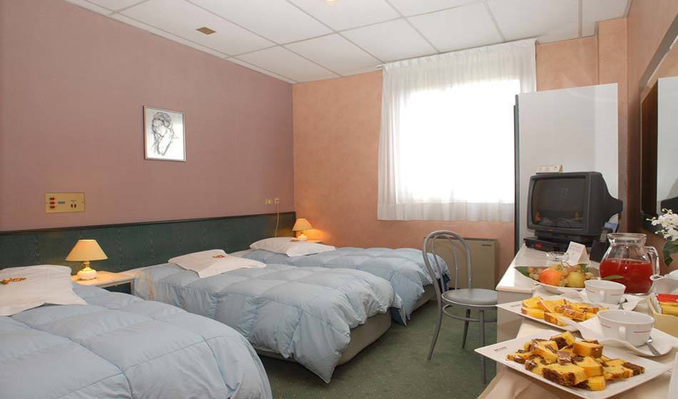 Thp Bologna Hotel Carteria di Sesto Rastignano Exterior photo
