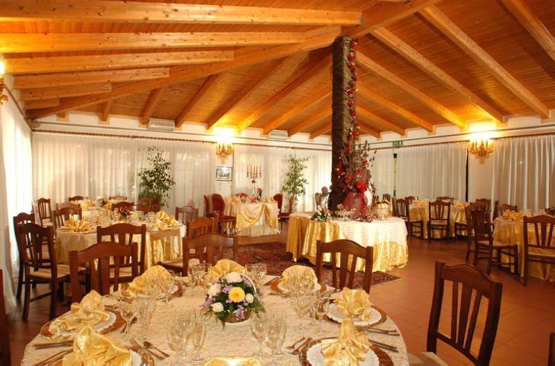 Thp Bologna Hotel Carteria di Sesto Rastignano Restaurant photo
