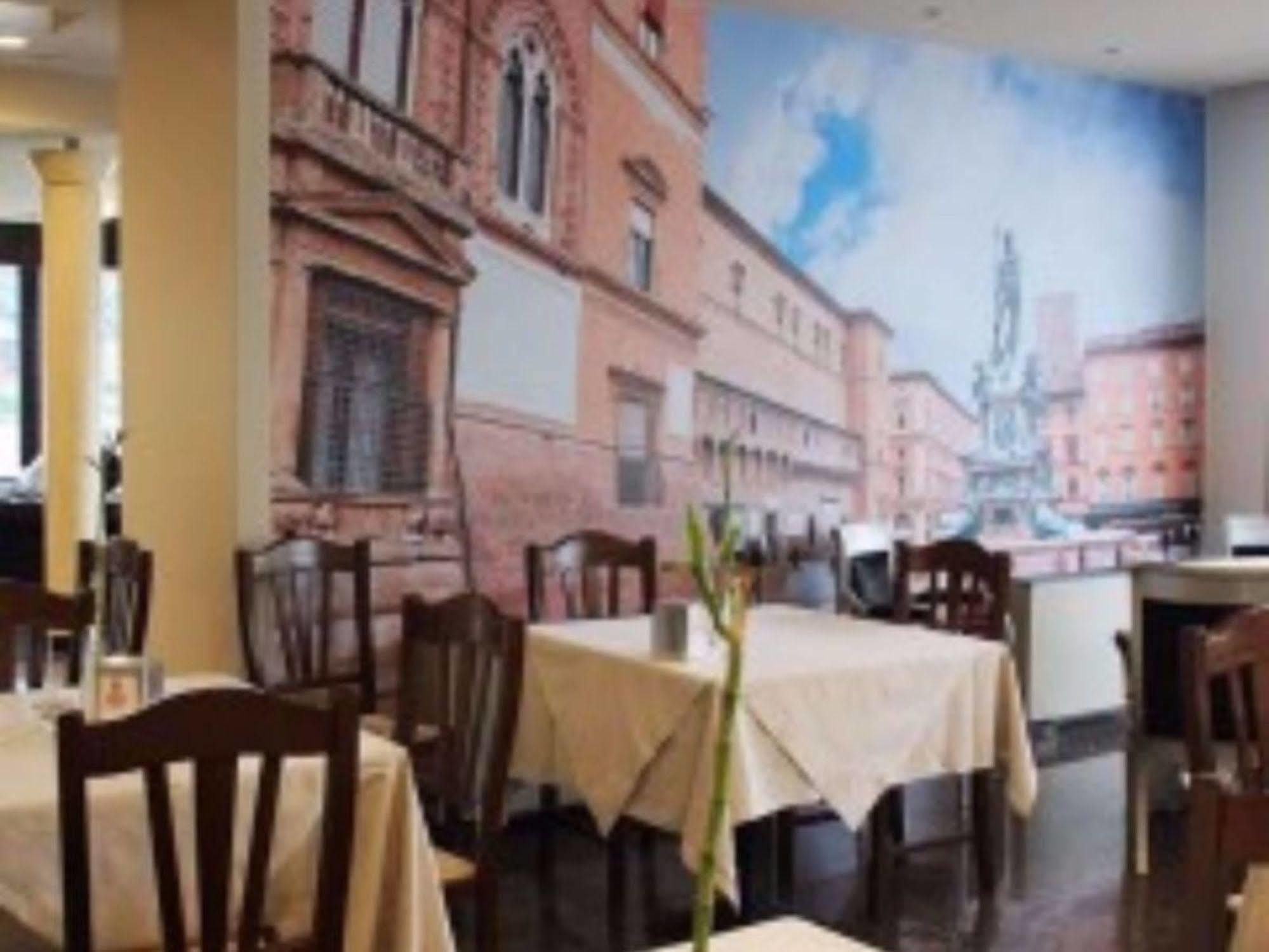 Thp Bologna Hotel Carteria di Sesto Rastignano Exterior photo