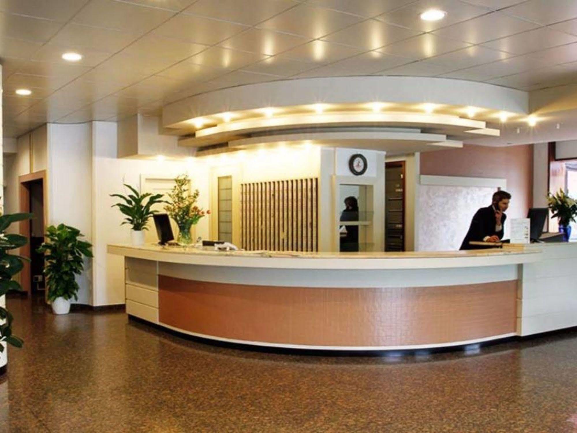 Thp Bologna Hotel Carteria di Sesto Rastignano Exterior photo