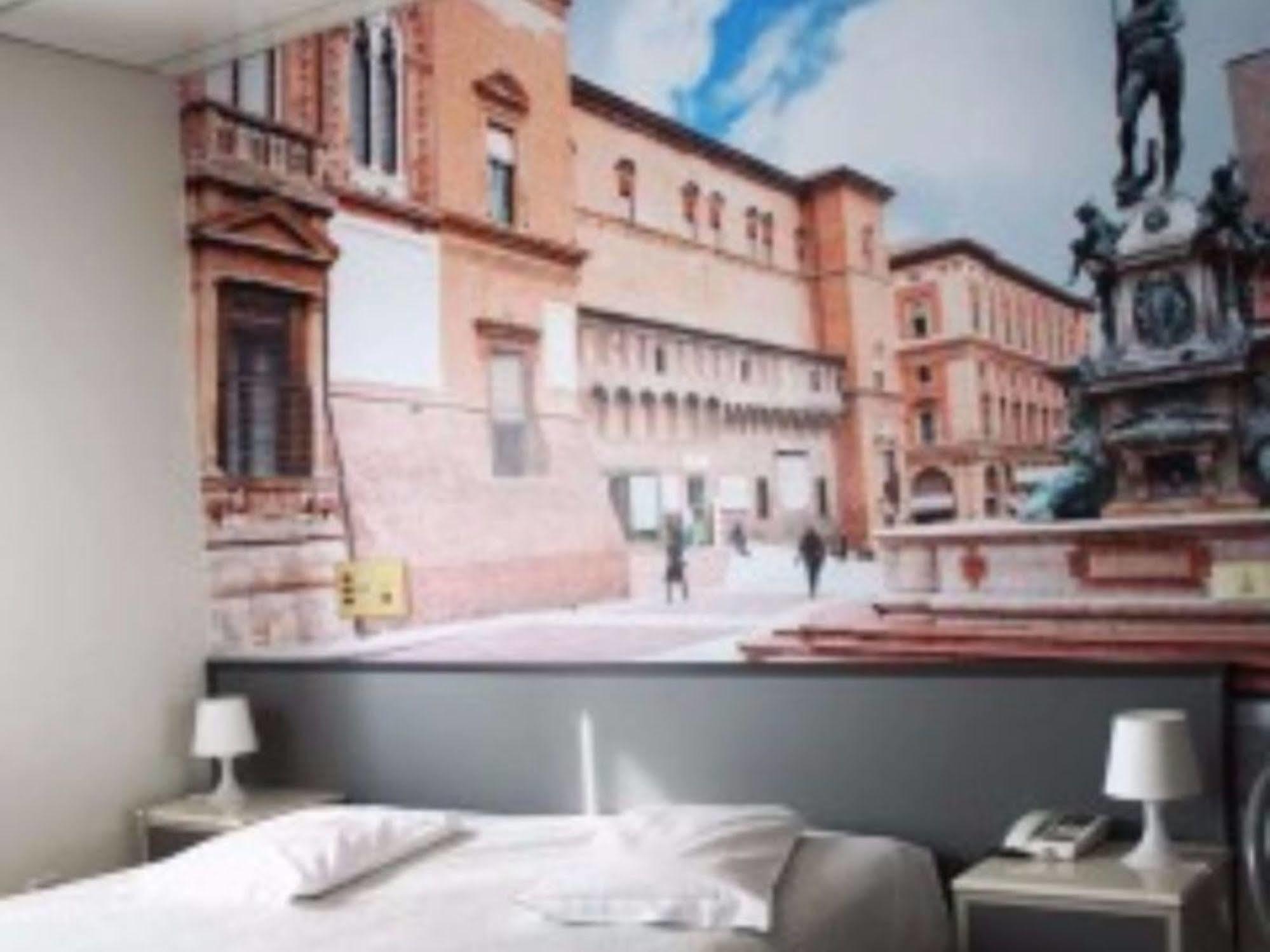Thp Bologna Hotel Carteria di Sesto Rastignano Exterior photo