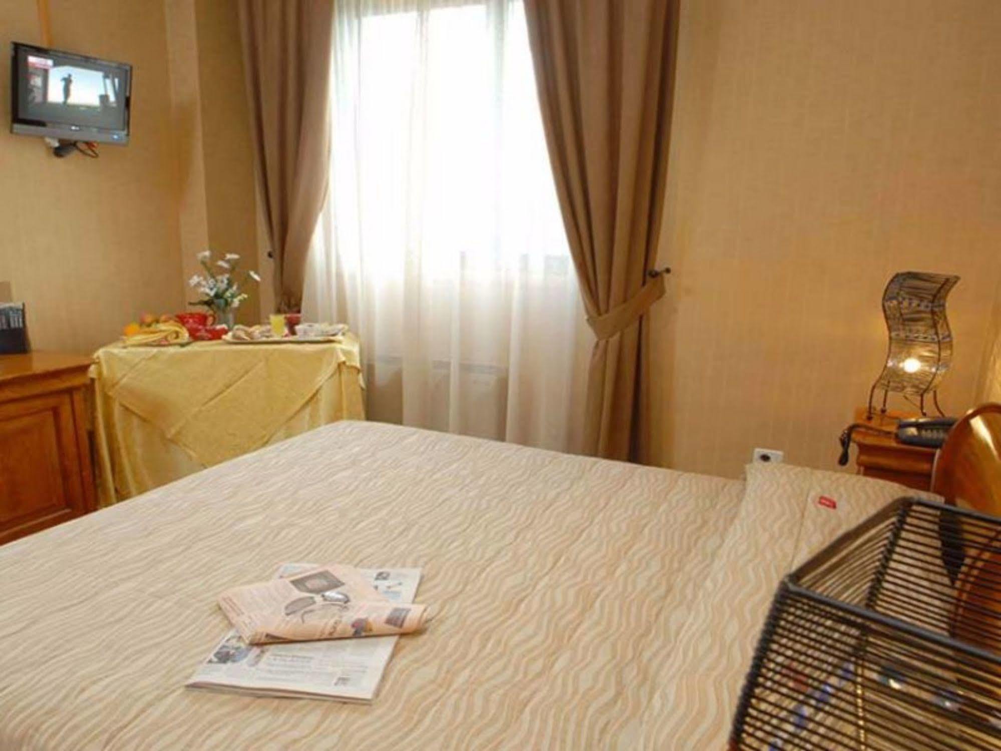 Thp Bologna Hotel Carteria di Sesto Rastignano Exterior photo