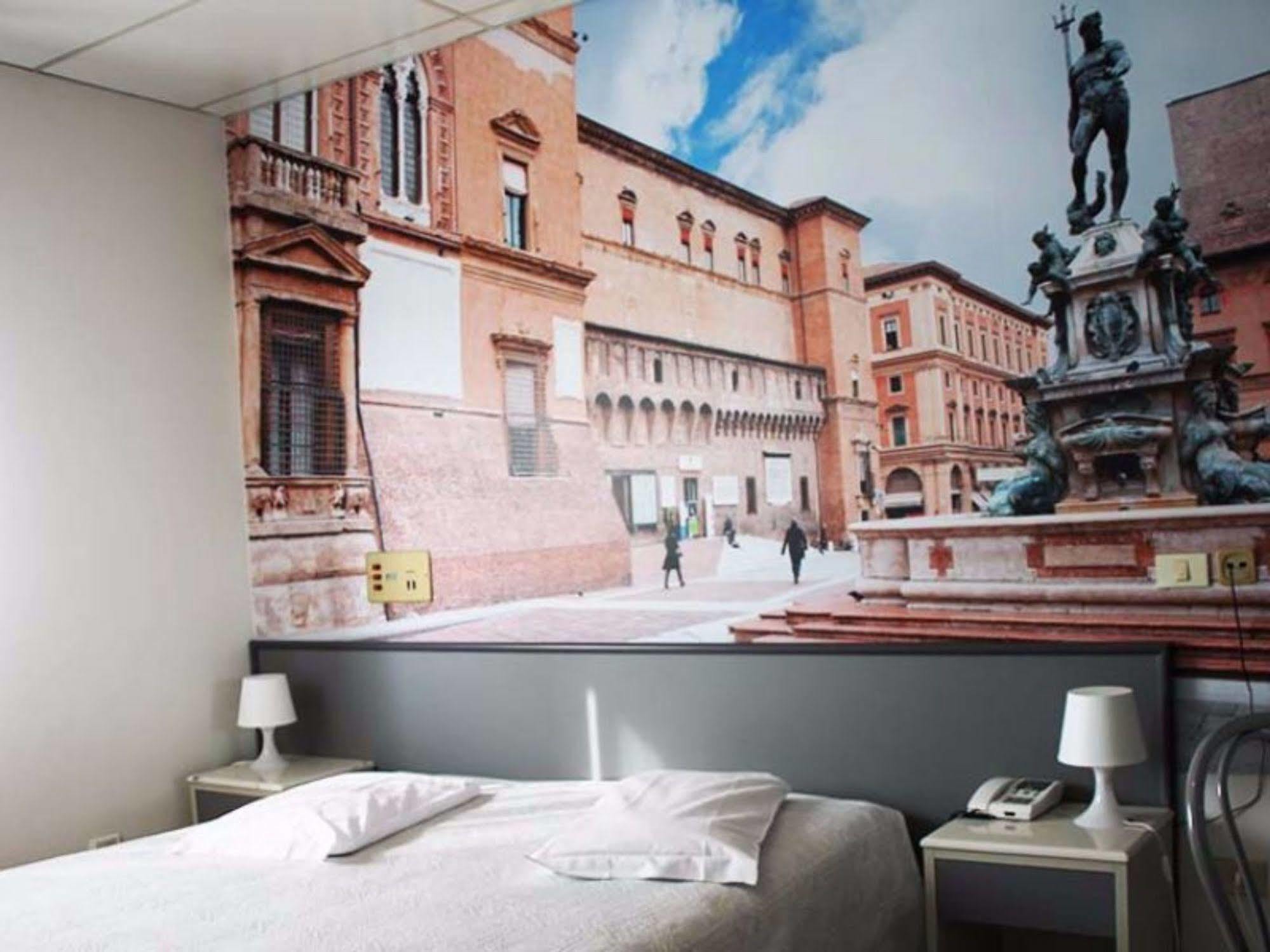 Thp Bologna Hotel Carteria di Sesto Rastignano Exterior photo