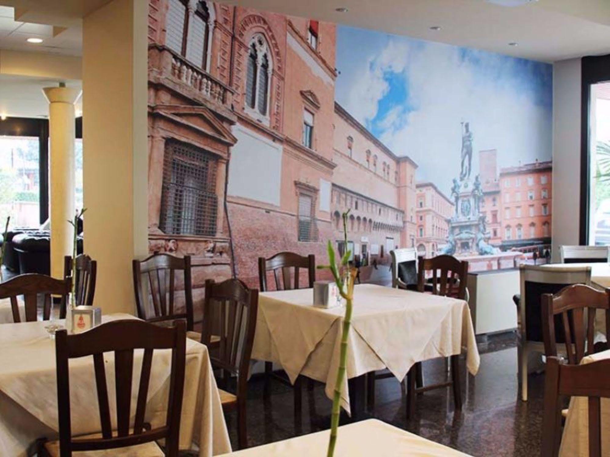 Thp Bologna Hotel Carteria di Sesto Rastignano Exterior photo