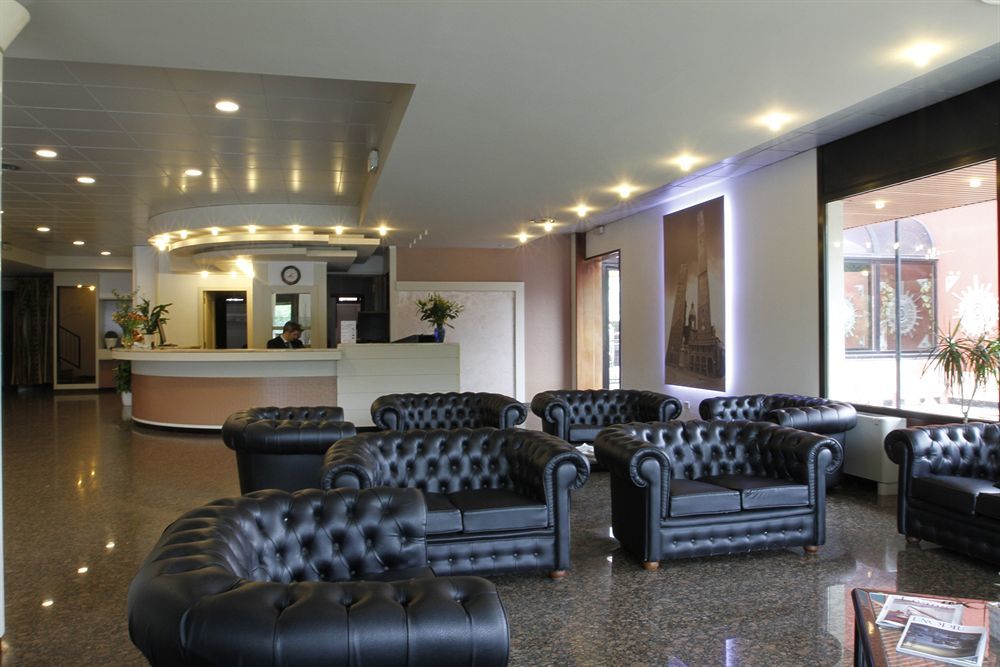 Thp Bologna Hotel Carteria di Sesto Rastignano Exterior photo