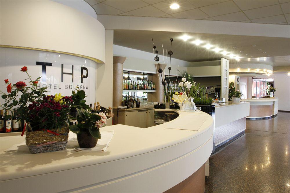 Thp Bologna Hotel Carteria di Sesto Rastignano Exterior photo