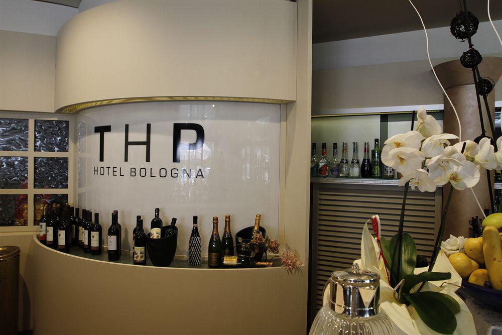 Thp Bologna Hotel Carteria di Sesto Rastignano Exterior photo